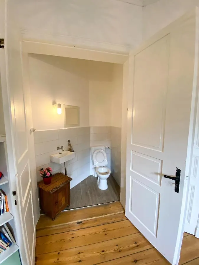 Gæstehus Villa Hanseart Luebeck - Privatzimmer In Zentraler Lage Tyskland