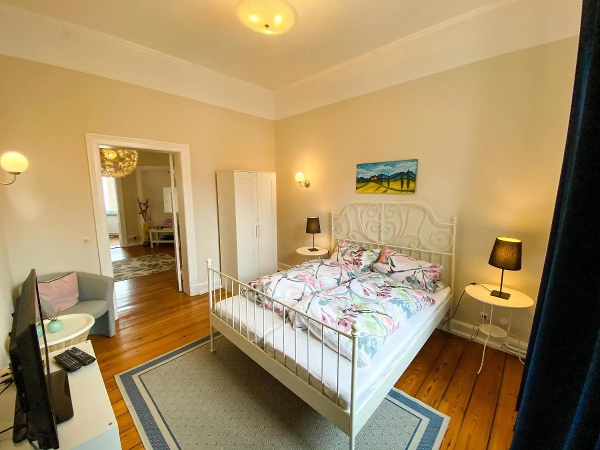 Gæstehus Villa Hanseart Luebeck - Privatzimmer In Zentraler Lage