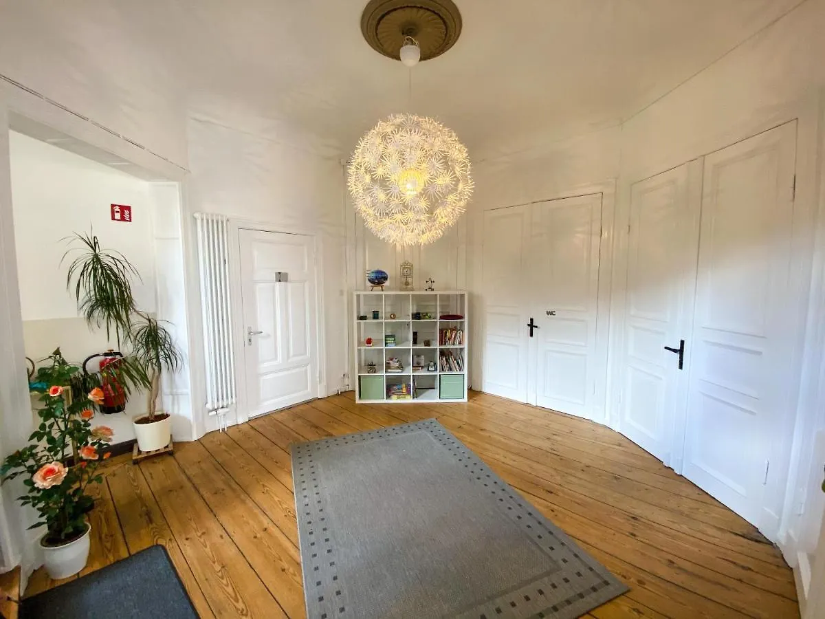 Villa Hanseart Luebeck - Privatzimmer In Zentraler Lage Tyskland