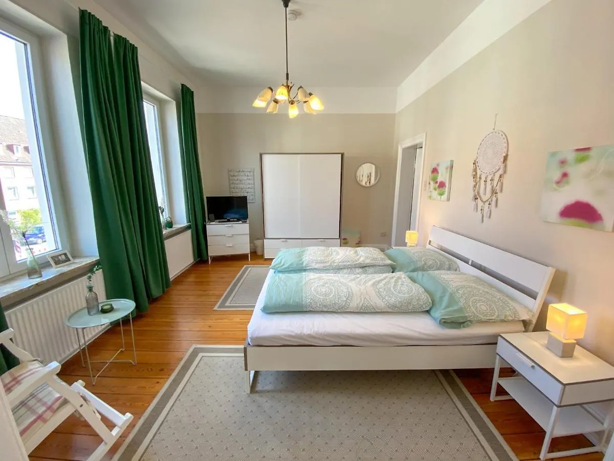 Villa Hanseart Luebeck - Privatzimmer In Zentraler Lage